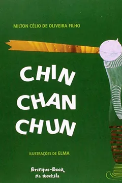 Capa do livro Chin, Chan, Chun