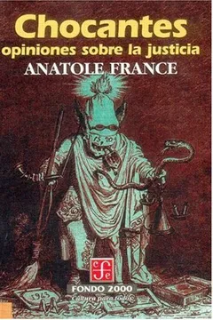 Livro Chocantes Opiniones Sobre La Justicia - Resumo, Resenha, PDF, etc.