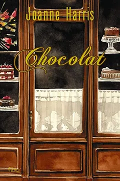 Capa do livro Chocolat