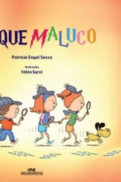 Livro Choque Maluco - Resumo, Resenha, PDF, etc.