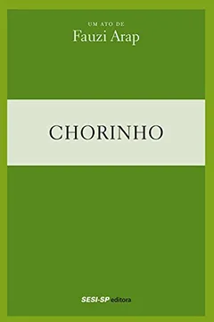 Capa do livro Chorinho