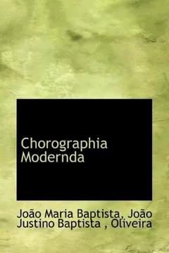 Livro Chorographia Modernda - Resumo, Resenha, PDF, etc.