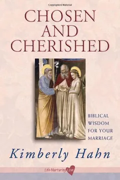 Livro Chosen and Cherished: Biblical Wisdom for Your Marriage - Resumo, Resenha, PDF, etc.