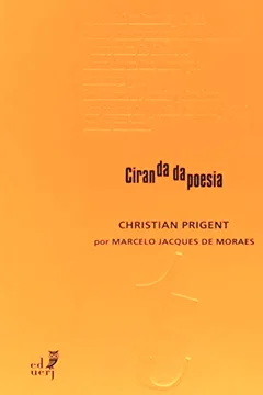 Livro Christian Prigent - Coleção Ciranda da Poesia - Resumo, Resenha, PDF, etc.