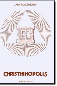 Capa do livro Christianopolis