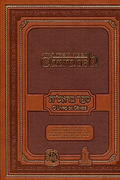 Livro Chumash-Gutnick - o Livro de Gênese - Vol. 1-2ª Ed. 2015 - Resumo, Resenha, PDF, etc.