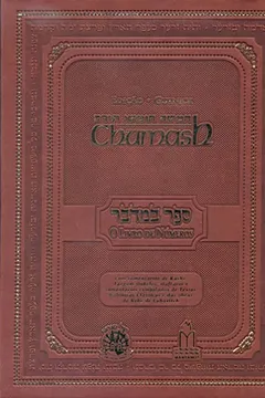 Livro Chumash-Gutnick. O Livros dos Números - Volume 4 - Resumo, Resenha, PDF, etc.