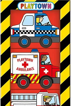 Livro Chunky Set: Playtown Emergency - Resumo, Resenha, PDF, etc.