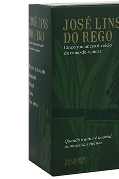 Livro Ciclo da Cana-de-Açúcar - Caixa - Resumo, Resenha, PDF, etc.
