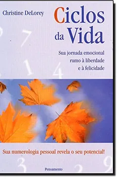 Livro Ciclos da Vida - Resumo, Resenha, PDF, etc.