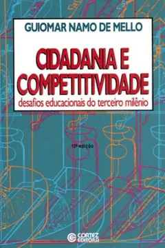 Livro Cidadania e Competitividade - Resumo, Resenha, PDF, etc.