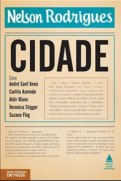 Livro Cidade - Resumo, Resenha, PDF, etc.