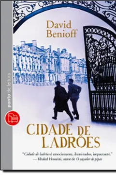 Livro Cidade De Ladrões - Resumo, Resenha, PDF, etc.