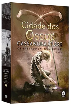 Livro Cidade dos ossos (Vol.1 Os Instrumentos Mortais - Capa Nova) - Resumo, Resenha, PDF, etc.