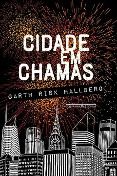 Livro Cidade em Chamas - Resumo, Resenha, PDF, etc.