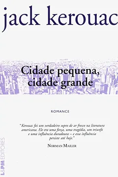 Livro Cidade Pequena, Cidade Grande - Formato Convencional - Resumo, Resenha, PDF, etc.