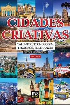 Livro Cidades Criativas - Resumo, Resenha, PDF, etc.