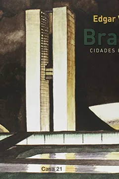 Livro Cidades Ilustradas. Brasilia - Resumo, Resenha, PDF, etc.