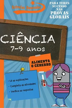 Livro Ciência. 7-9 Anos - Resumo, Resenha, PDF, etc.
