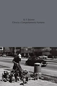 Livro Ciência e Comportamento Humano - Resumo, Resenha, PDF, etc.