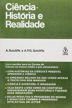Livro Ciência. História e Realidade - Resumo, Resenha, PDF, etc.