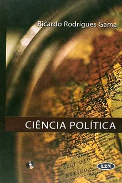 Capa do livro Ciencia Politica