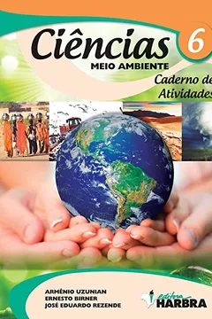 Livro Ciências. 6º Ano - Caderno de Atividades - Resumo, Resenha, PDF, etc.