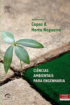 Livro Ciências Ambientais Para Engenharia - Resumo, Resenha, PDF, etc.