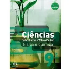 Livro Ciências. Física e Química - Volume 9 - Resumo, Resenha, PDF, etc.
