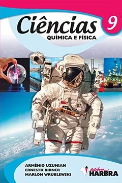 Livro Ciências. Química e Física. 9º Ano - Resumo, Resenha, PDF, etc.