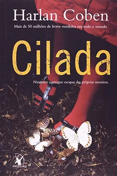 Livro Cilada - Resumo, Resenha, PDF, etc.