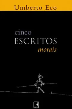 Livro Cinco Escritos Morais - Resumo, Resenha, PDF, etc.