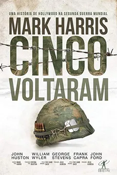 Livro Cinco Voltaram - Resumo, Resenha, PDF, etc.