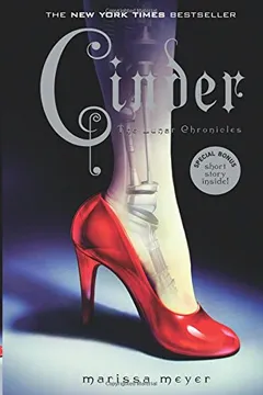 Livro Cinder - Resumo, Resenha, PDF, etc.