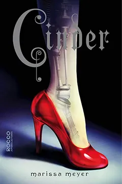 Livro Cinder - Volume 1. Coleção As Crônicas Lunares - Resumo, Resenha, PDF, etc.