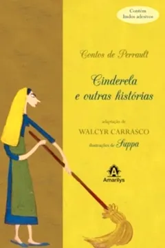 Livro Cinderela e Outras Histórias - Resumo, Resenha, PDF, etc.