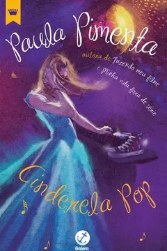 Livro Cinderela Pop - Resumo, Resenha, PDF, etc.