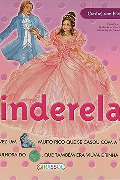 Livro Cinderela - Volume 2. Coleção Contos com Pictogramas - Resumo, Resenha, PDF, etc.