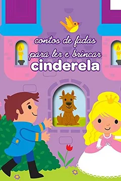 Livro Cinderella. Fairy Tale - Resumo, Resenha, PDF, etc.