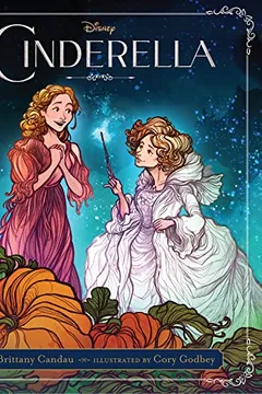 Livro Cinderella Picture Book: Purchase Includes Disney eBook! - Resumo, Resenha, PDF, etc.