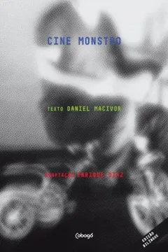Livro Cine Monstro - Resumo, Resenha, PDF, etc.