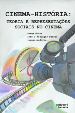 Livro Cinema-Historia - Resumo, Resenha, PDF, etc.