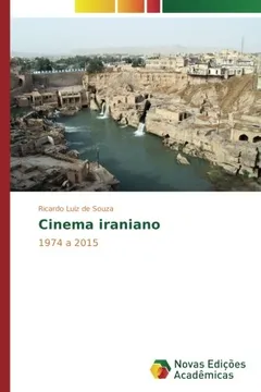 Livro Cinema iraniano: 1974 a 2015 - Resumo, Resenha, PDF, etc.