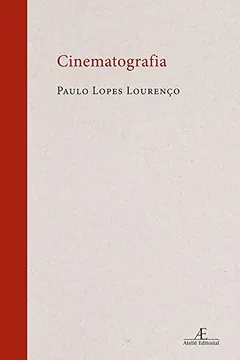 Livro Cinematografia - Resumo, Resenha, PDF, etc.