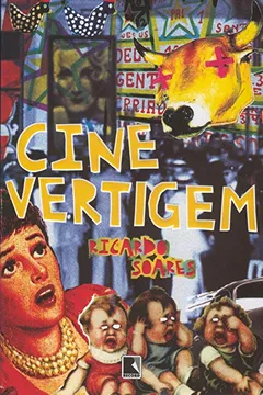 Livro Cinevertigem - Resumo, Resenha, PDF, etc.
