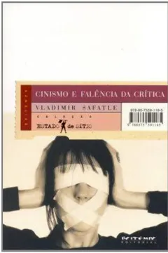 Livro Cinismo E Falência Da Critica - Resumo, Resenha, PDF, etc.