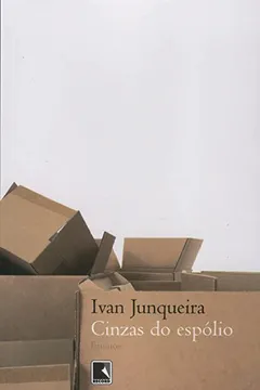 Livro Cinzas do Espolio - Resumo, Resenha, PDF, etc.