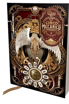 Livro Circo mecânico Tresaulti - Limited edition: Complete sua coleção Darkside® Books em capa dura - Resumo, Resenha, PDF, etc.