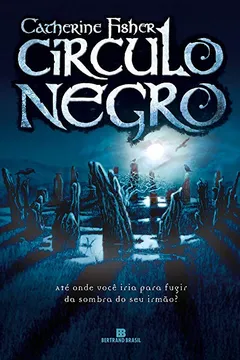 Capa do livro Círculo Negro