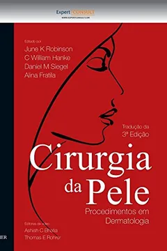 Livro Cirurgia da Pele - Resumo, Resenha, PDF, etc.